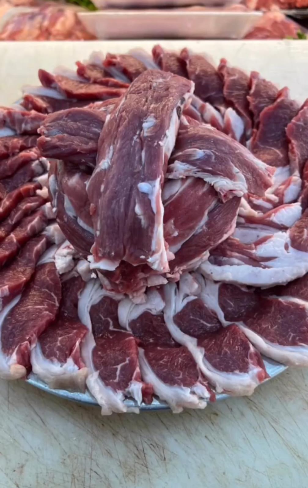 Çağlayan Kasap ve Şarküteri